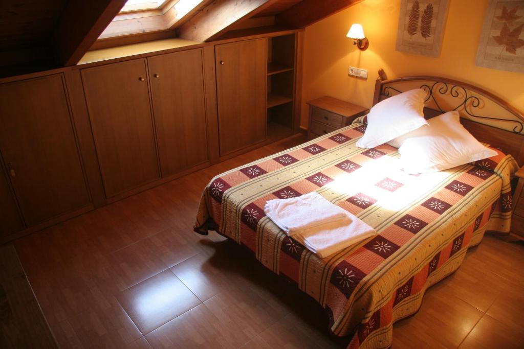 Hostal Casa Barranco Castejon del Puente Room photo